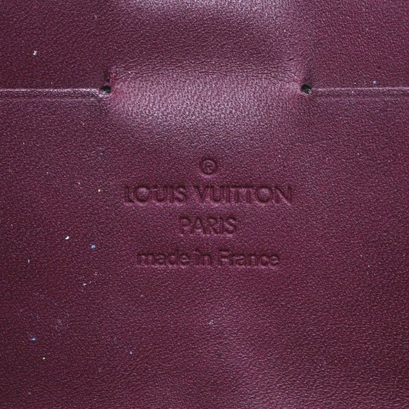 LOUIS VUITTON Vernis Sunset Blue Bird - Picture 5 of 15